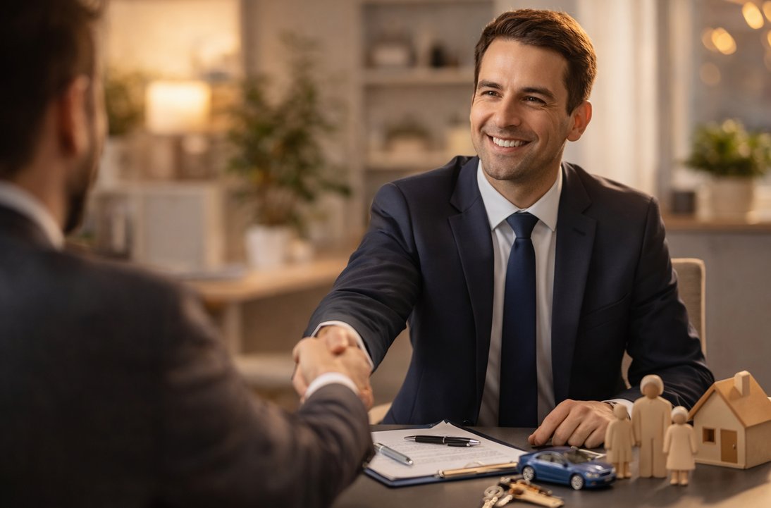 Versicherungen Geo-Domains für lokale Makler und Agenturen Rottenburg am Neckar